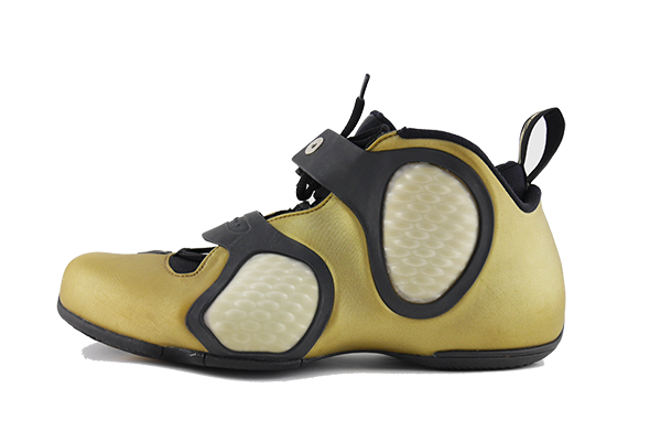 Nike Flightposite 3 "Gold"