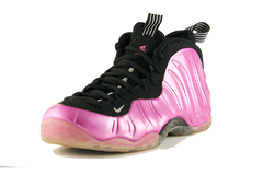 Nike Air Foamposite One "Pearlized Pink"