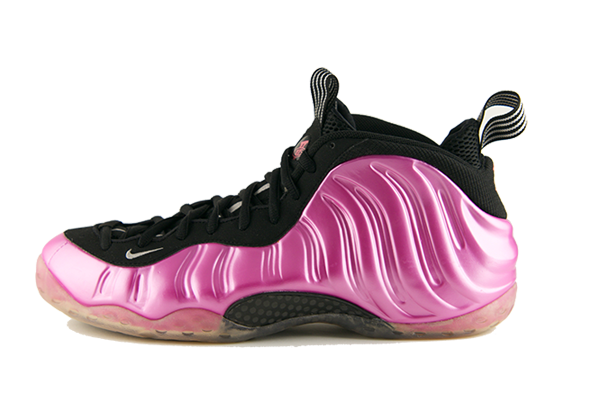 Nike Air Foamposite One "Pearlized Pink"