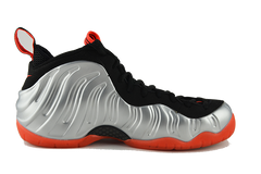 Nike Air Foamposite Pro "Crimson"