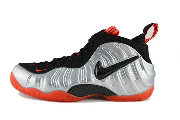 Nike Air Foamposite Pro "Crimson"