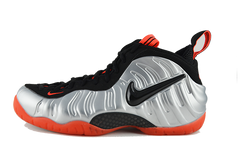 Nike Air Foamposite Pro "Crimson"