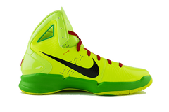 Nike Hyperdunk 2010 "Christmas" SAMPLE