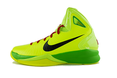 Nike Hyperdunk 2010 "Christmas" SAMPLE