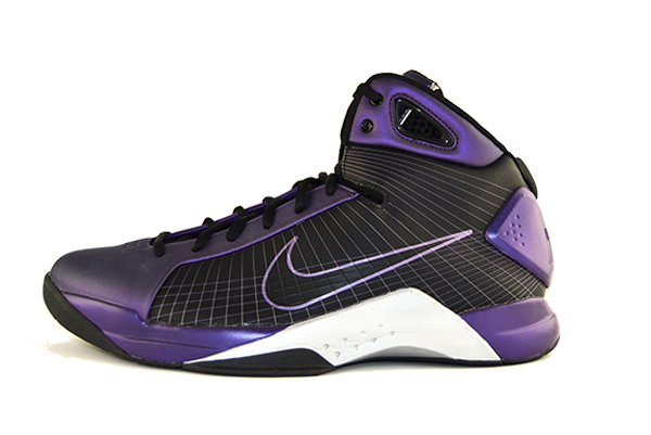 Nike Hyperdunk "Eggplant"