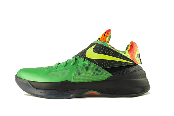 Nike KD 4 "Weatherman"