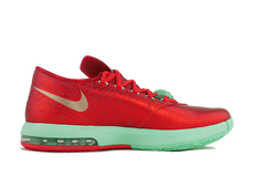 Nike KD 6 "Christmas"