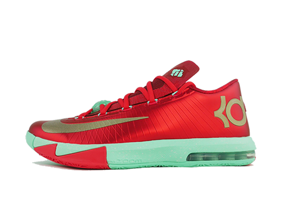 Nike KD 6 "Christmas"