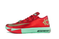 Nike KD 6 "Christmas"