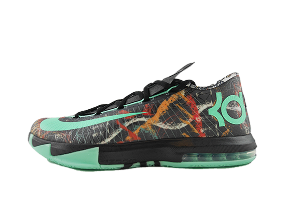 Nike KD 6 "Gumbo"