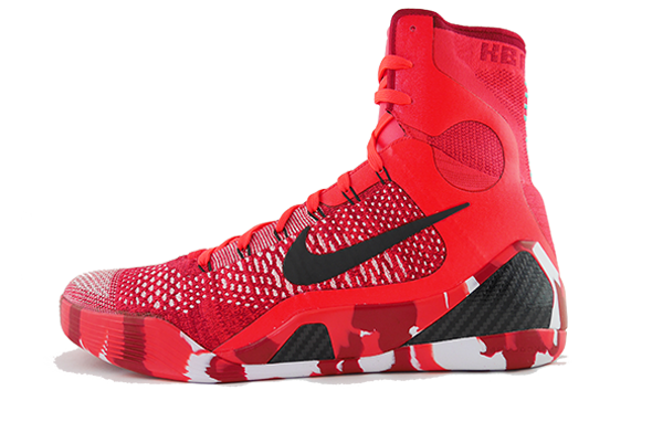 Nike Kobe 9 Elite "Christmas"