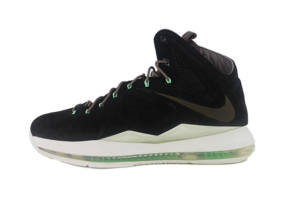 Nike LeBron 10 EXT "Mint"