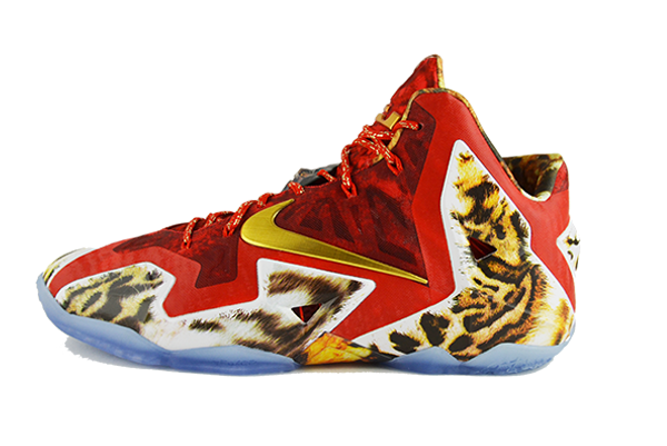 Nike LeBron 11 "2K14"