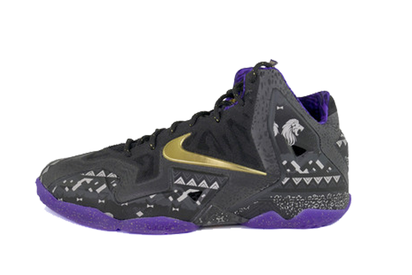 Nike Lebron 11 (GS) "BHM"