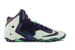 Nike LeBron 11 "Gumbo"
