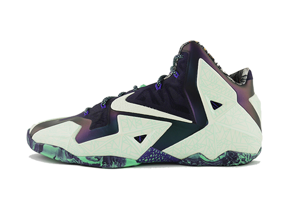Nike LeBron 11 "Gumbo"