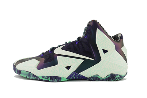 Nike LeBron 11 "Gumbo"