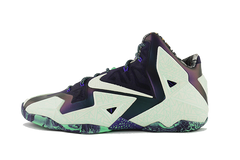 Nike LeBron 11 "Gumbo"