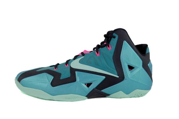Nike Lebron 11 "South Beach"