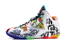 Nike LeBron 11 "What The"