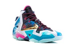 Nike LeBron 11 "What The"