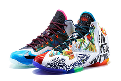 Nike LeBron 11 "What The"