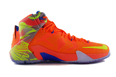 Nike LeBron 12 "Six Meridians"