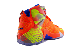 Nike LeBron 12 "Six Meridians"