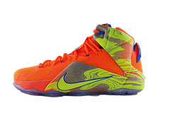 Nike LeBron 12 "Six Meridians"