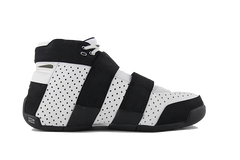 Nike LeBron 20-5-5 "White/Black"