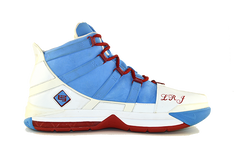 Nike LeBron 3 "Oilers" SAMPLE
