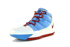 Nike LeBron 3 "Oilers" SAMPLE