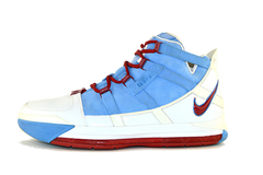 Nike LeBron 3 "Oilers" SAMPLE