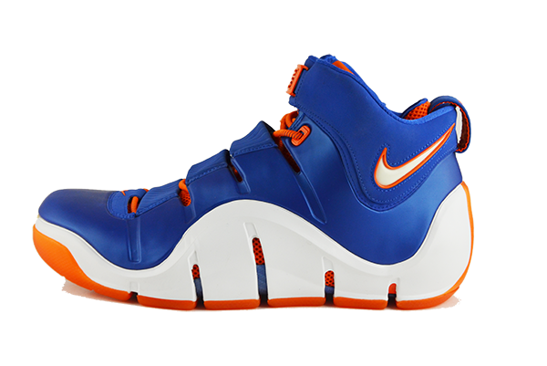 Nike LeBron 4 "Birthday"