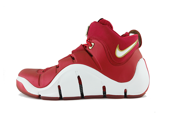 Nike LeBron 4 "China"