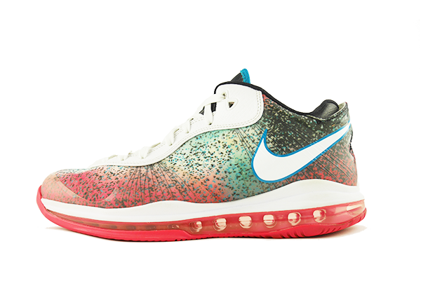 Nike LeBron 8 Low "Miami Night"