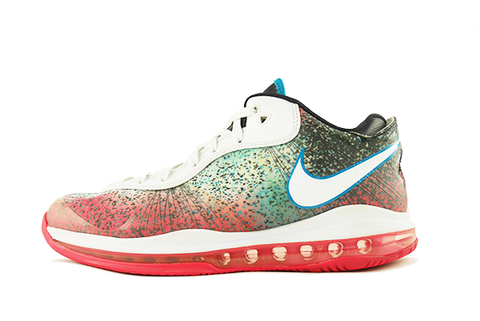 Nike LeBron 8 Low "Miami Night"