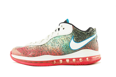 Nike LeBron 8 Low "Miami Night"