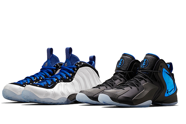 Nike Penny "Shooting Stars Pack"