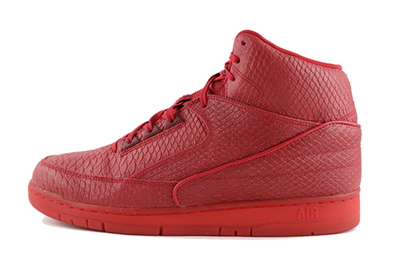 Nike Air Python "Gym Red"