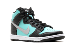 Nike Dunk High PRM SB "Diamond"
