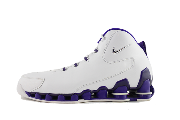 Nike Shox VC "Team Purple"