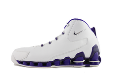 Nike Shox VC "Team Purple"