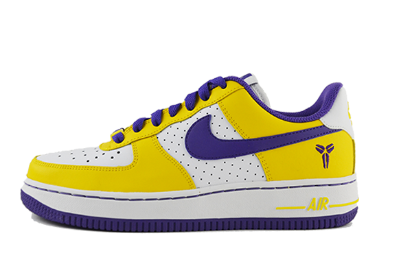 Nike Air Force One Low (GS) "Kobe"