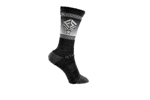 FlightSkool x Strideline Socks