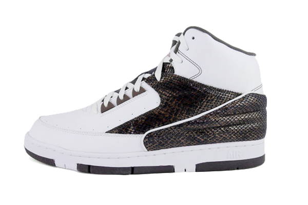 Nike Air Python "Mocha"
