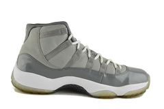 Air Jordan 11 "Cool Grey"