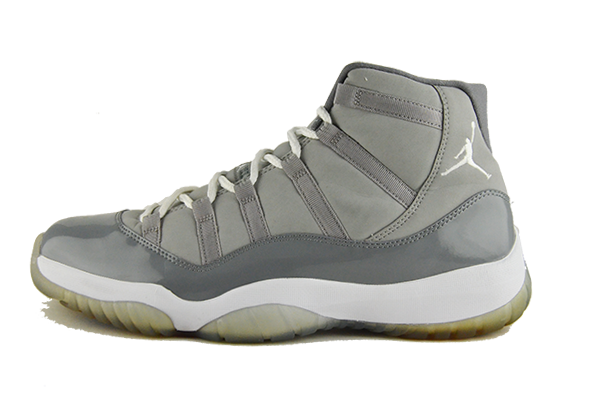 Air Jordan 11 "Cool Grey"