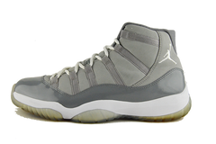 Air Jordan 11 "Cool Grey"