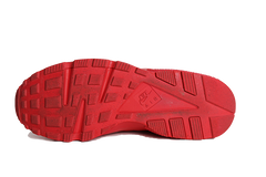 Nike Huarache "Red ID"